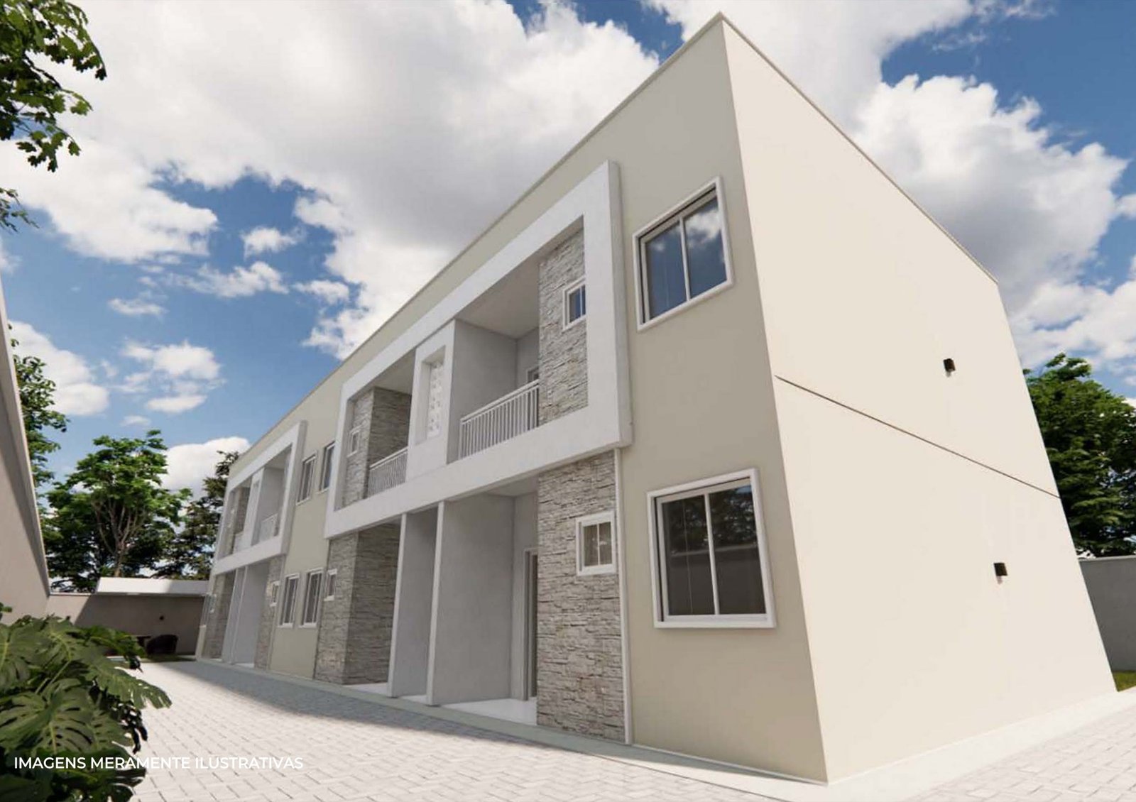 Condomínio Brisas da Serra